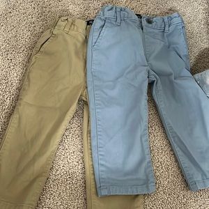 Nice new slacks never worn